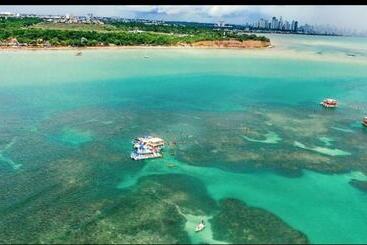 Quarto Em Hotel No Bairro De Tambaú, Em Uma Localização Bem Central Apto 216
