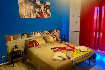 膳宿费 Be Your Home   Lupen Iii