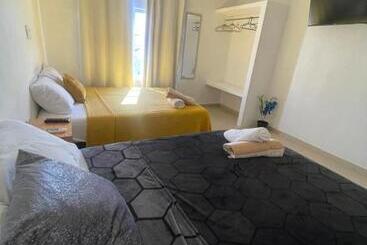 פנסיון Casa Blue Habitacion Delfin