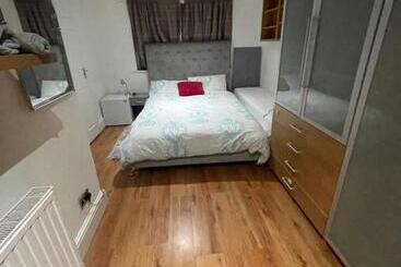 膳宿费 Double Room En Suite Free Parking