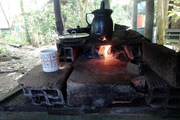 Пансион Hostal Atrapasueños Playa La Barra