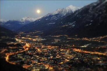 پانسیون La Stanza Dei Segreti