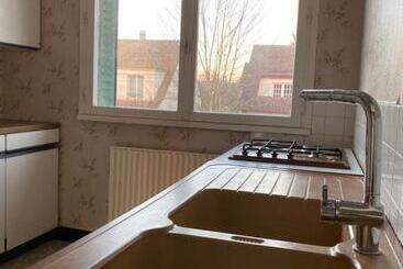 펜션 Les Fauvettes