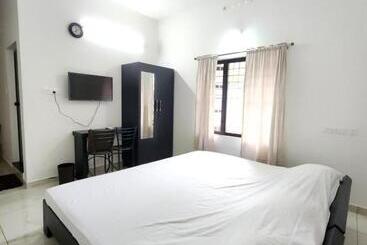 بنسيون Olive Homestay 1bhk Diamond Ernakulam