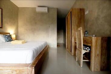 פנסיון Utu Ubud Apartments: Cozy Studio, Ubud Most Center