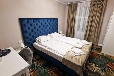 Pensiunea Pink House Runcu