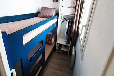 公寓式酒店  Résidence Le Boucanier   2 Pièces Pour 6 Personnes 914