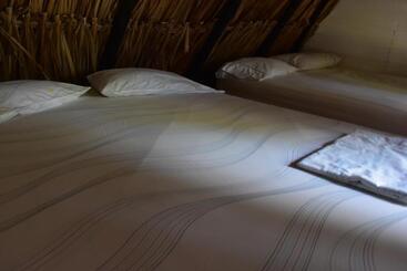 호스텔 Hugos Place Baru