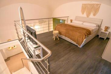 צימר Palazzo Del Vescovo