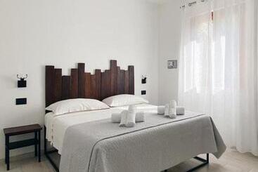 تختخواب و صبحانه Villa Mafalda