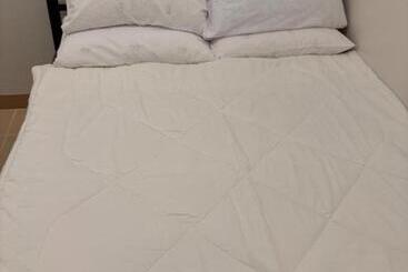 아파트호텔 Condotel   Minimalistic 2 Minutes Walk To Sm Marilao