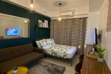 아파트호텔 Corner Suite At Cool Suites