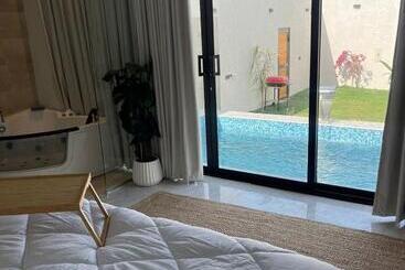 شاليهات بالما