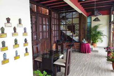 Отель Colinas Del Darien