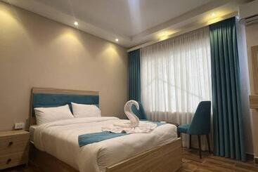 فندق Palm Grand Egyptian Museum, Pyramids View