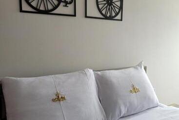 호텔 Ocean Fusagasuga