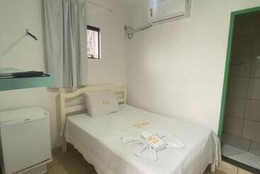 호텔 Pousada Tio Carlos