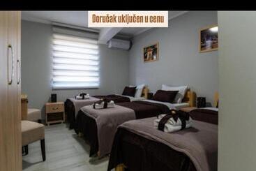 هتل Smestaj & Spa Protić