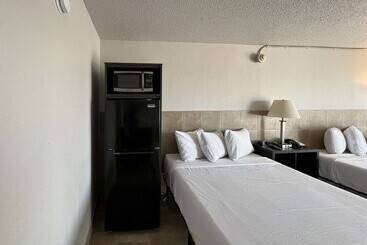 בית מלון כפרי Studio 6 Mesquite, Tx Town East