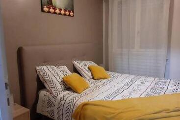 هتل آپارتمان Le Jardin D Eden