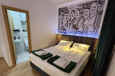 Magazaki Apartments Tešnjar