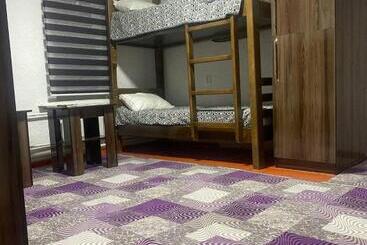 ペンション Bulak