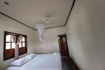 ペンション Khampheng River Views Sunset