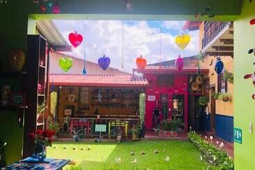 Пансион México De Colores