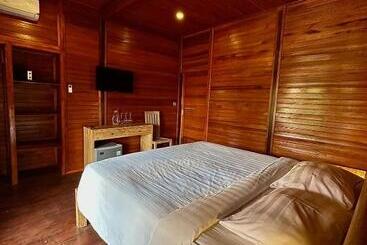 بنسيون Room 3 With View At Tropical Guesthouse Umalas