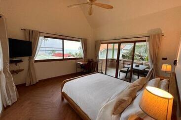 استراحتگاه Les Villas D Electra