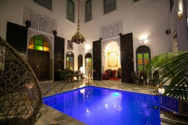 ریاض Palais Chahd Luxury