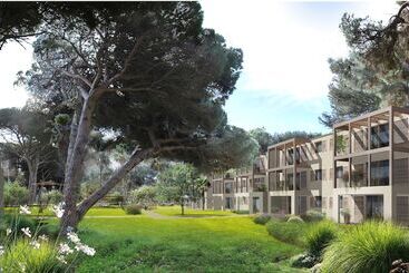 מלון דירות Résidence Prestige Odalys Riviera