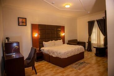 Abada Luxury Hotel And Suites