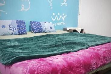 호스텔 Jnayna Space