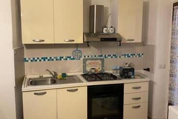 مبيت وإفطار Casa Baiettini 9