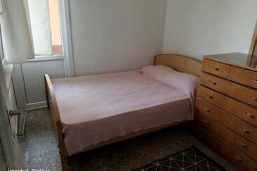 هتل آپارتمان Deniz Yıldızı Apart