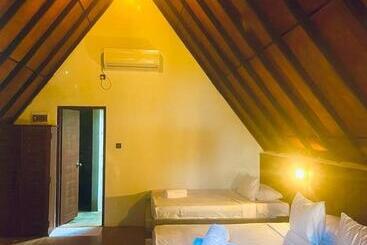 酒店 Deduru Cabana Nature Resort