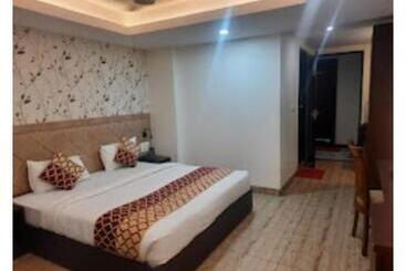 בית מלון כפרי Sharon Residency Madhya Pradesh