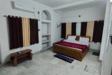 Отель The Aparna Residency, Lodge And Restuarant , Asansol