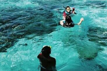 پانسیون Ocean Holiday Liukang