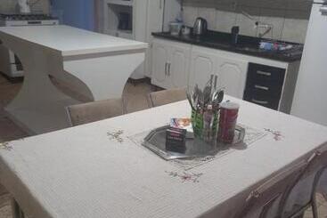 펜션 Pousada Estrela Azul