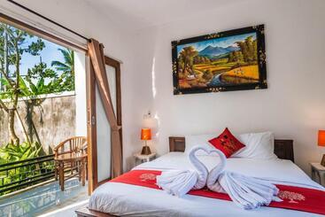 פנסיון Rice Fields Healing Apartment 1: Source Of Energy