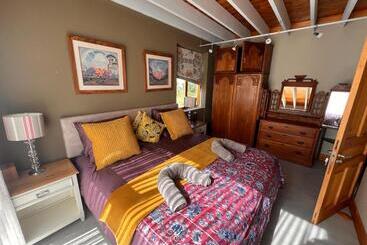 פנסיון Segulah Guesthouse