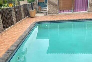 Pension Serengeti Sands Guesthouse