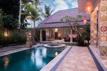 פנסיון Ubud Dream Ii: 2 Private Houses Near The Pool