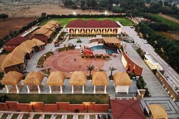 אתר נופש The Urban Turban