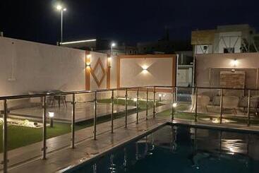 فندق صغير شاليه لولو