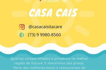 هاستل Casa Cais