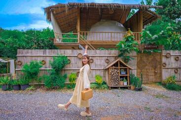 ユースホステル Farm Hi Nan ฟาร์มไฮ่น่าน