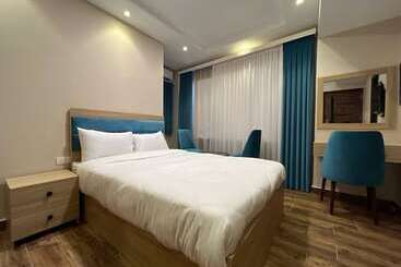 فندق صغير Grand Egyptian Museum View Inn